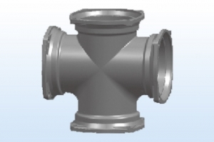 w型柔性铸铁排水管特点优点