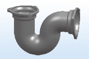 柔性铸铁排水管分类