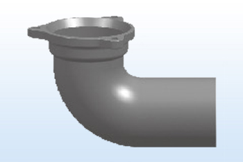 铸铁排水管