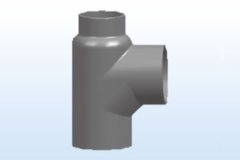 柔性铸铁管 柔性铸铁管